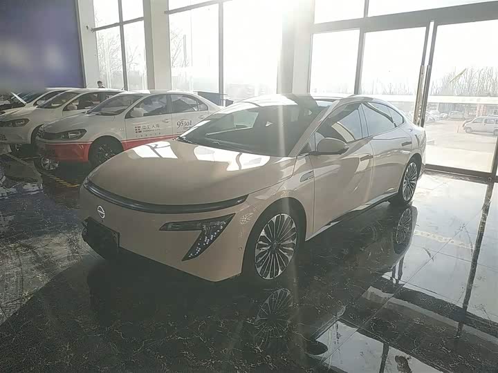 Nissan N7 2025 2025款 625 Max