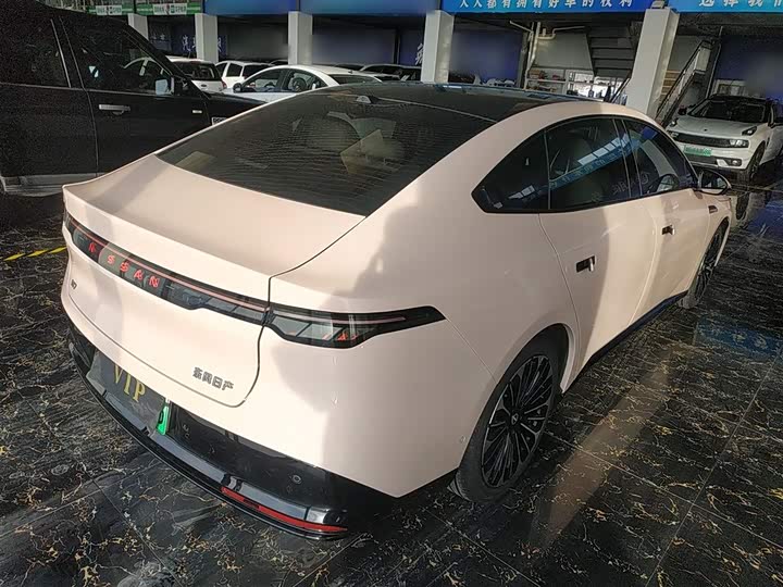 Nissan N7 2025 2025款 625 Max