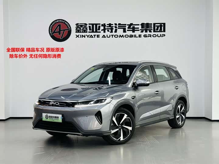 BYD Sea Lion 05 DM-i Hybrid 2025 2025款 DM-i 智驾版 115KM尊荣型