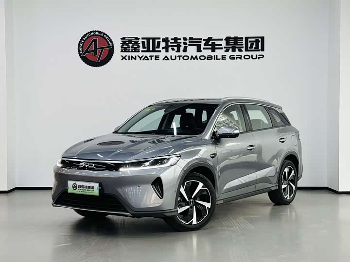 BYD Sea Lion 05 DM-i Hybrid 2025 2025款 DM-i 智驾版 115KM尊荣型