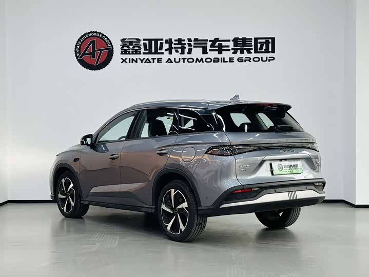 BYD Sea Lion 05 DM-i Hybrid 2025 2025款 DM-i 智驾版 115KM尊荣型