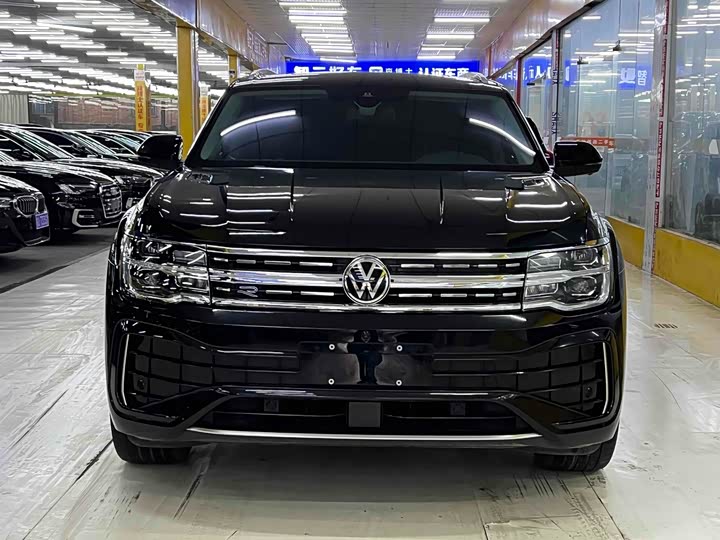 Volkswagen Teramont X 2024 2024款 途昂X 380TSI 四驱尊崇豪华版
