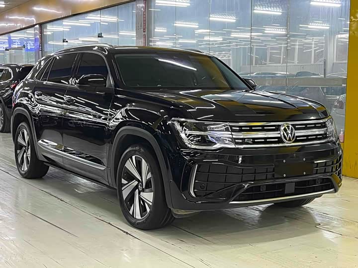 Volkswagen Teramont X 2024 2024款 途昂X 380TSI 四驱尊崇豪华版