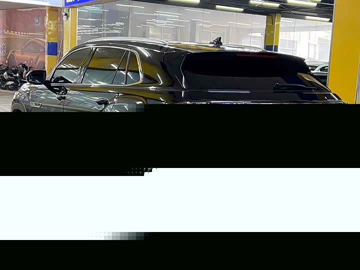 Volkswagen Teramont X 2024 2024款 途昂X 380TSI 四驱尊崇豪华版