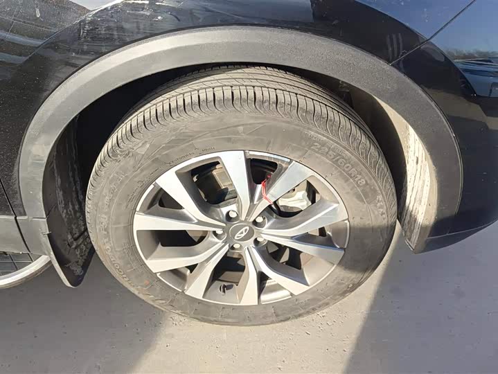 Chery Tiggo 7 2025 2025款 卓越版 1.5T CVT尊贵版