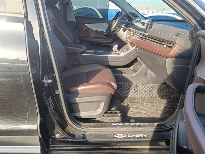 Chery Tiggo 7 2025 2025款 卓越版 1.5T CVT尊贵版