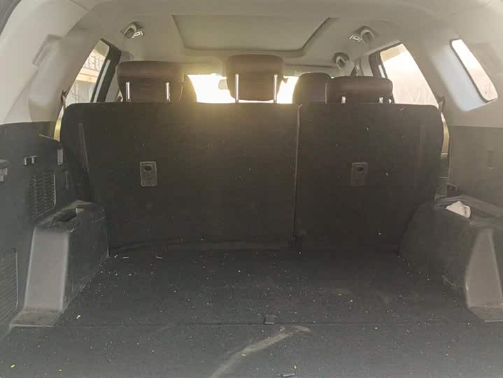 Jetour X90 Plus 2024 2024款 1.6TD DCT别墅 5座