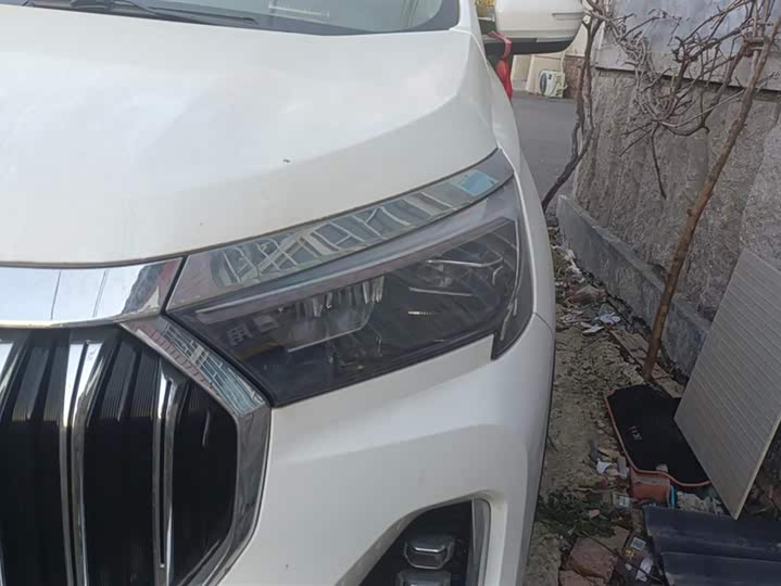 Jetour X90 Plus 2024 2024款 1.6TD DCT别墅 5座