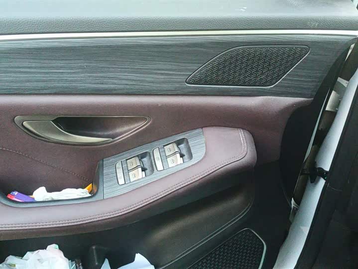 Jetour X90 Plus 2024 2024款 1.6TD DCT别墅 5座