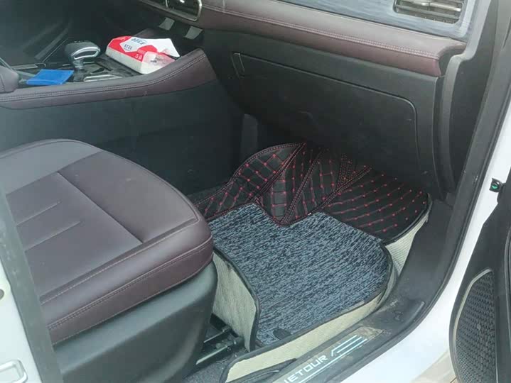 Jetour X90 Plus 2024 2024款 1.6TD DCT别墅 5座