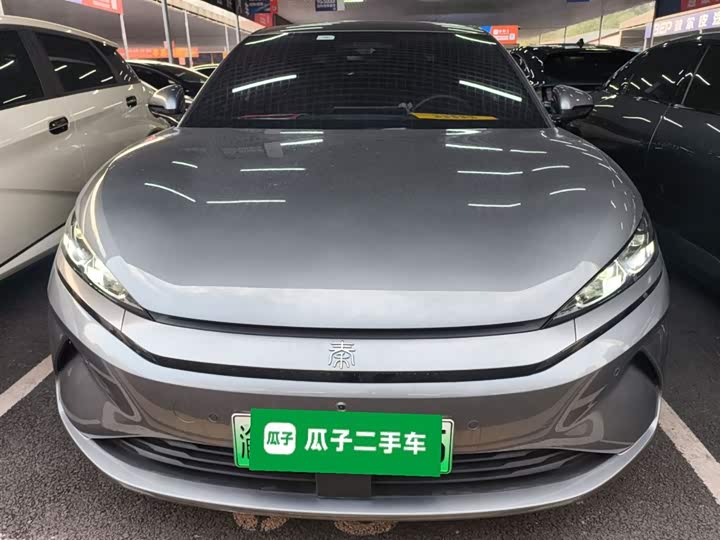 BYD Qin L 2025 2025款 EV 545KM超越型