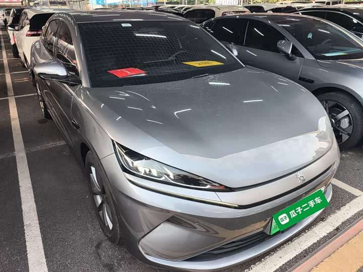 BYD Qin L 2025 2025款 EV 545KM超越型