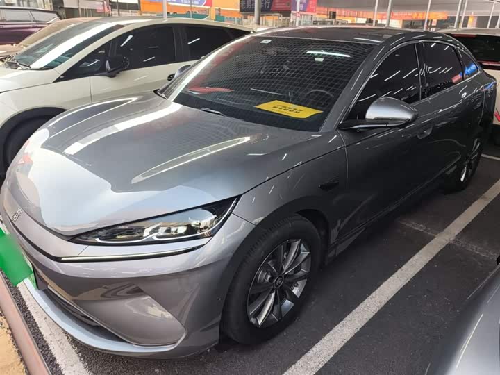 BYD Qin L 2025 2025款 EV 545KM超越型