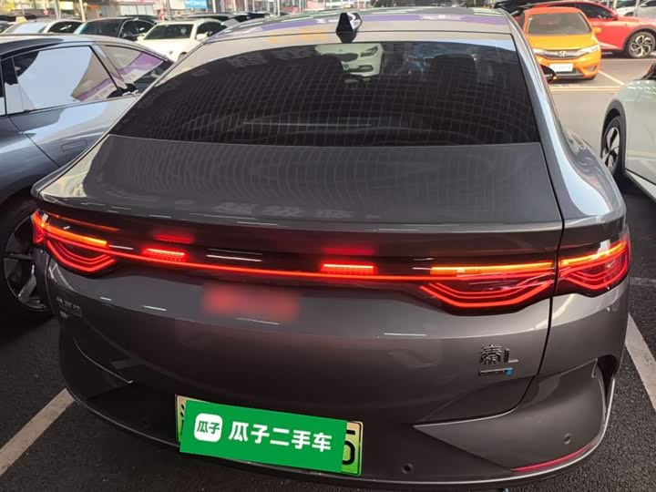 BYD Qin L 2025 2025款 EV 545KM超越型