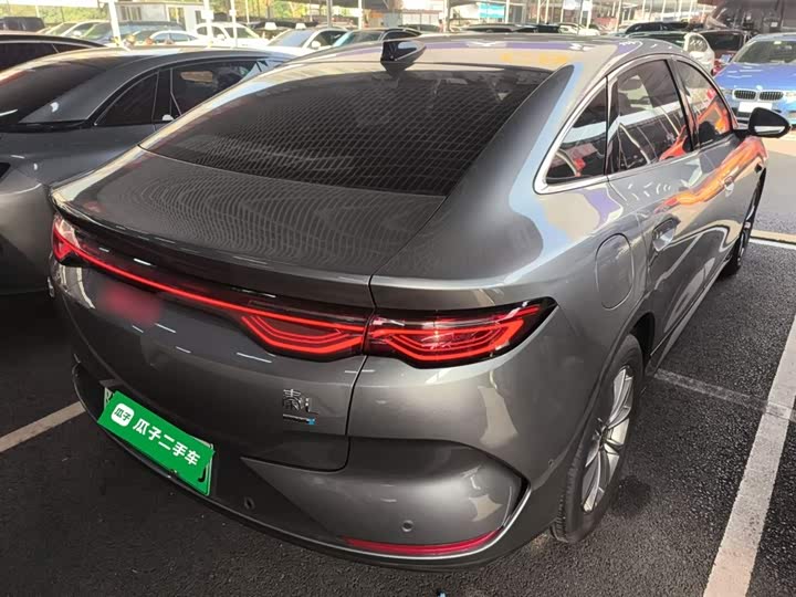 BYD Qin L 2025 2025款 EV 545KM超越型