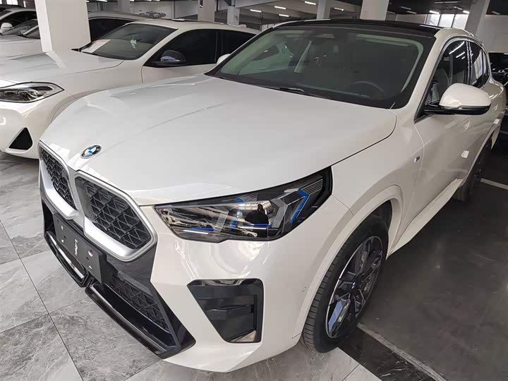 BMW X2 2024 2024款 sDrive25i M运动套装