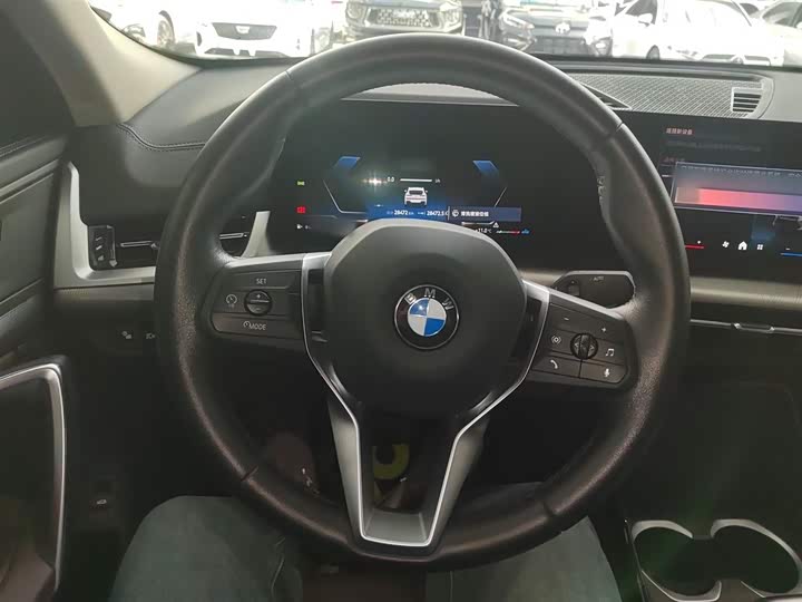 BMW X2 2024 2024款 sDrive25i M运动套装