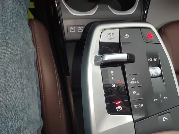 BMW X2 2024 2024款 sDrive25i M运动套装