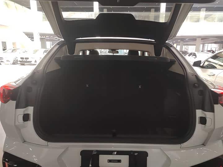 BMW X2 2024 2024款 sDrive25i M运动套装