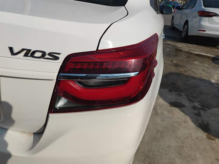 Toyota Vios 2022 2022款 1.5L 20周年纪念版