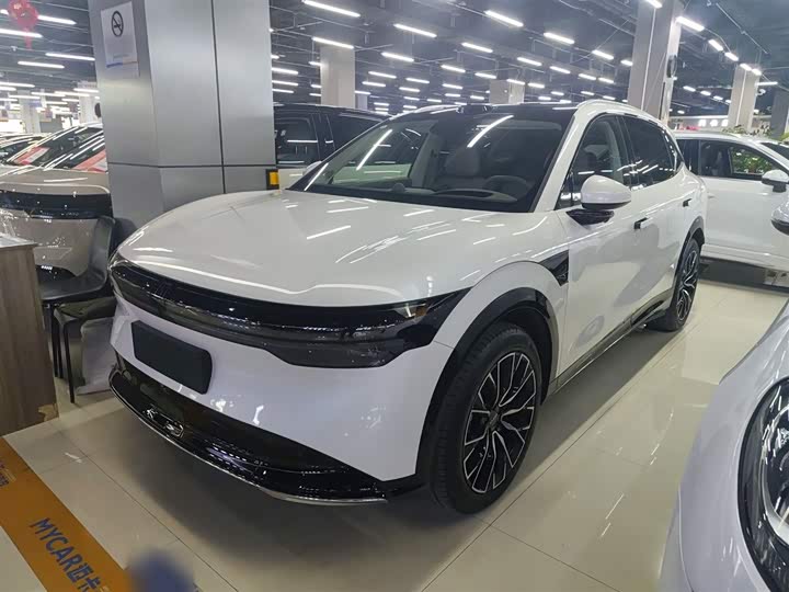 Zeekr 7X 2025 2025款 100kWh 长续航后驱智驾版