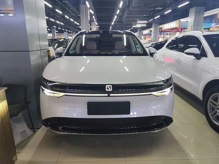 Zeekr 7X 2025 2025款 100kWh 长续航后驱智驾版