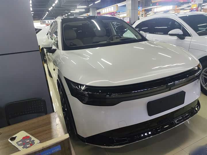 Zeekr 7X 2025 2025款 100kWh 长续航后驱智驾版