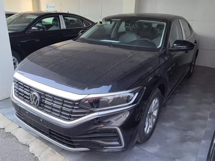 Volkswagen Passat Hybrid 2025 2025款 430PHEV 混动商务版