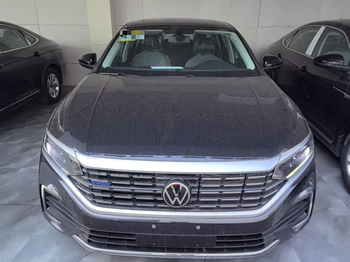 Volkswagen Passat Hybrid 2025 2025款 430PHEV 混动商务版