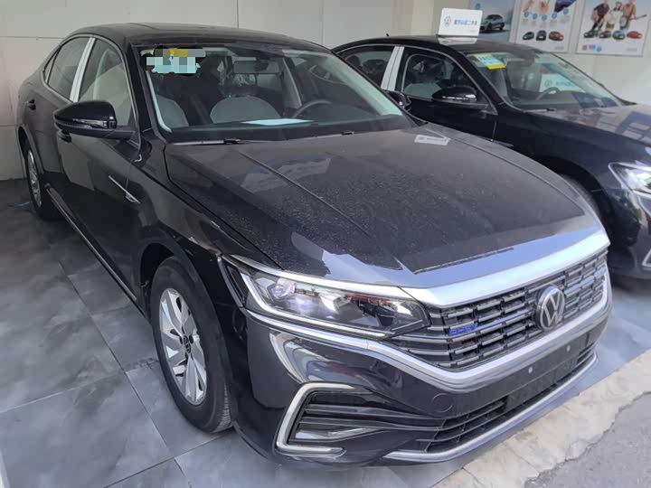 Volkswagen Passat Hybrid 2025 2025款 430PHEV 混动商务版