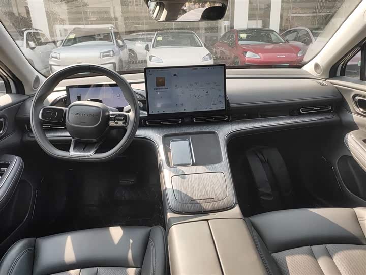 GAC Aion S Max 2024 2024款 80 星瀚版 三元锂