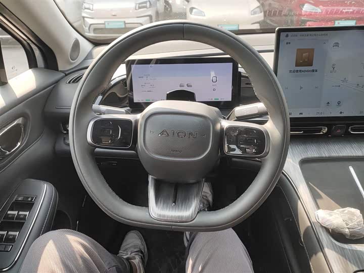 GAC Aion S Max 2024 2024款 80 星瀚版 三元锂