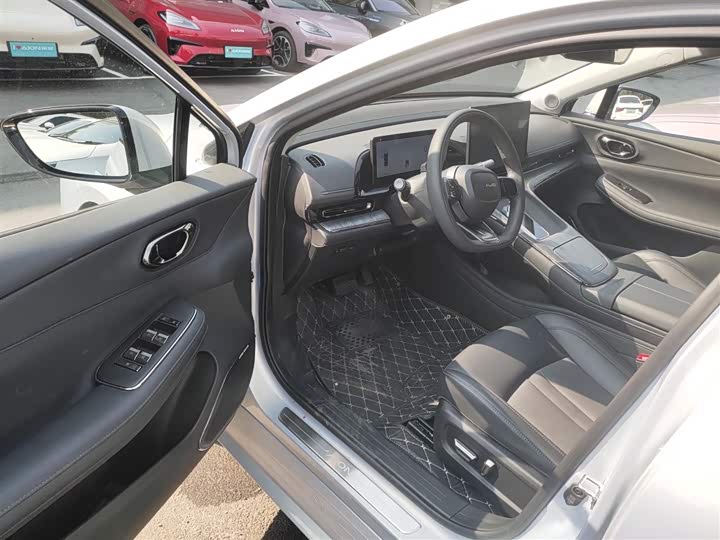 GAC Aion S Max 2024 2024款 80 星瀚版 三元锂