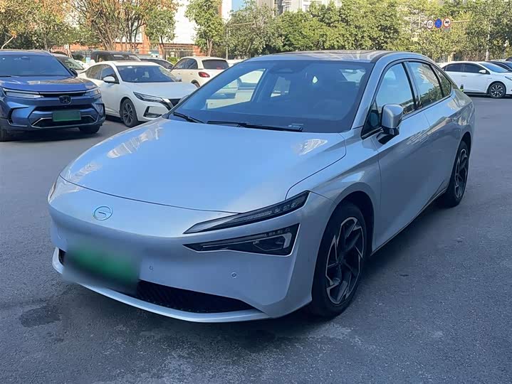 GAC Aion S Max 2024 2024款 80 星瀚版 三元锂