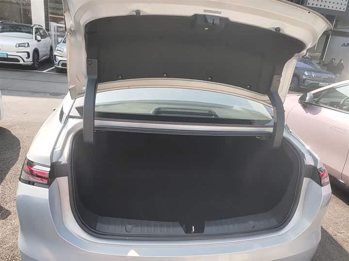 GAC Aion S Max 2024 2024款 80 星瀚版 三元锂