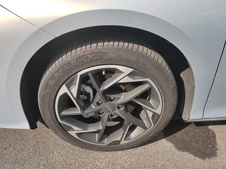 GAC Aion S Max 2024 2024款 80 星瀚版 三元锂