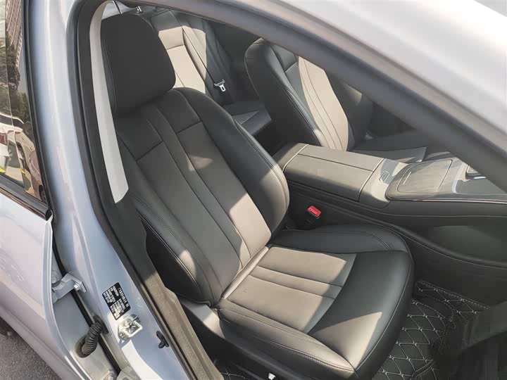 GAC Aion S Max 2024 2024款 80 星瀚版 三元锂