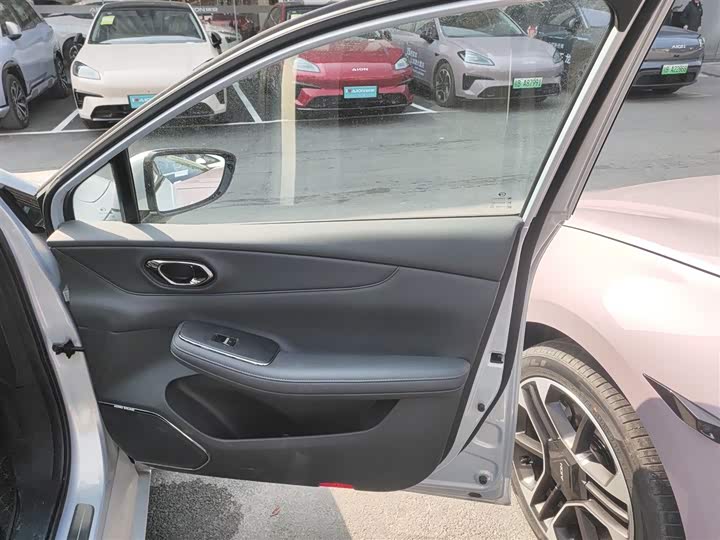 GAC Aion S Max 2024 2024款 80 星瀚版 三元锂