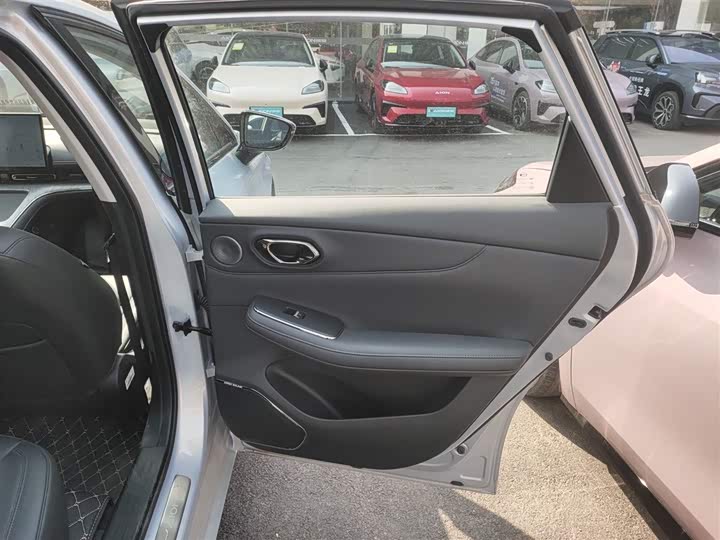 GAC Aion S Max 2024 2024款 80 星瀚版 三元锂