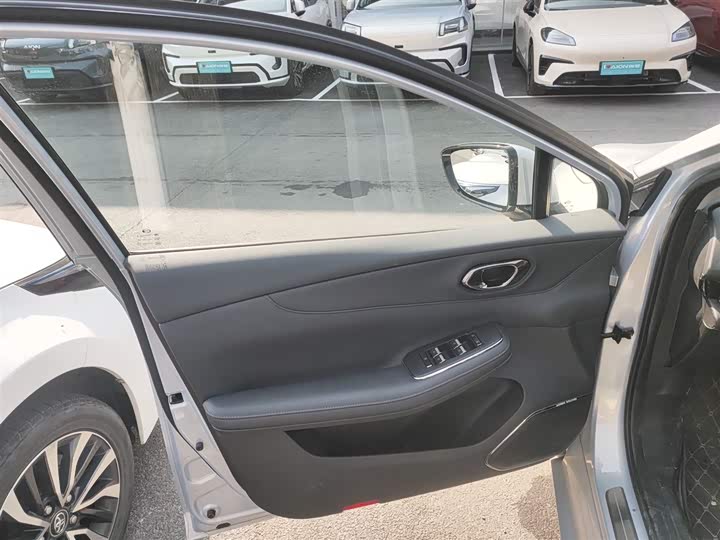 GAC Aion S Max 2024 2024款 80 星瀚版 三元锂