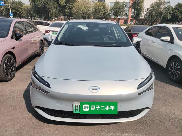 GAC Aion S Max 2024 2024款 80 星瀚版 三元锂