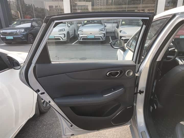 GAC Aion S Max 2024 2024款 80 星瀚版 三元锂