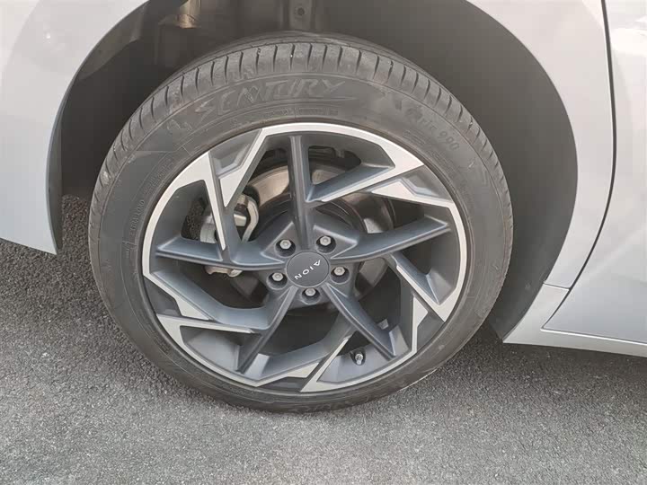 GAC Aion S Max 2024 2024款 80 星瀚版 三元锂