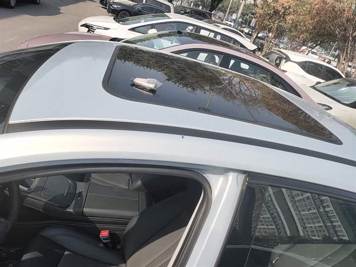 GAC Aion S Max 2024 2024款 80 星瀚版 三元锂