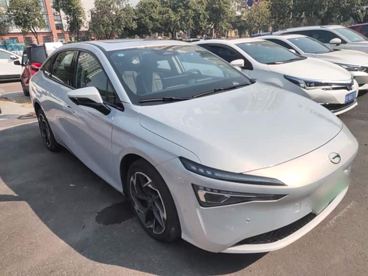 GAC Aion S Max 2024 2024款 80 星瀚版 三元锂