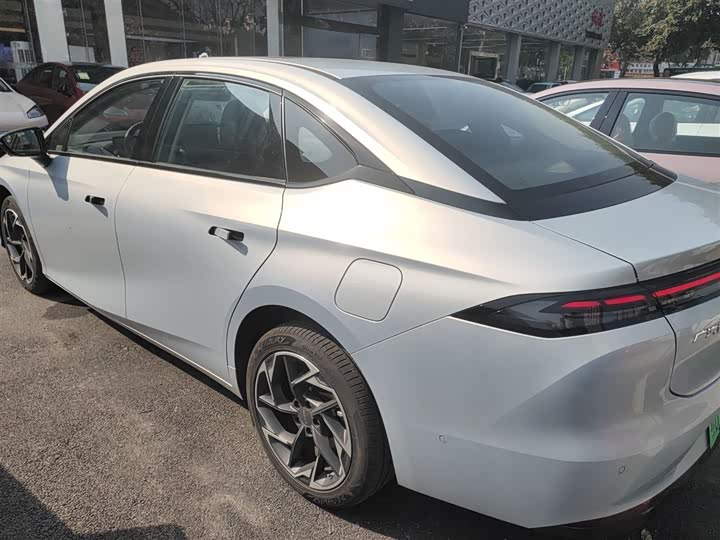 GAC Aion S Max 2024 2024款 80 星瀚版 三元锂