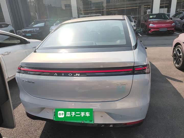 GAC Aion S Max 2024 2024款 80 星瀚版 三元锂