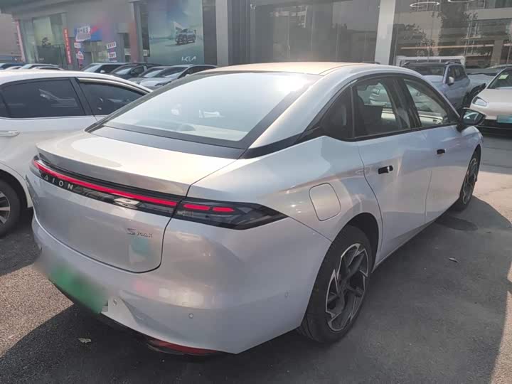 GAC Aion S Max 2024 2024款 80 星瀚版 三元锂