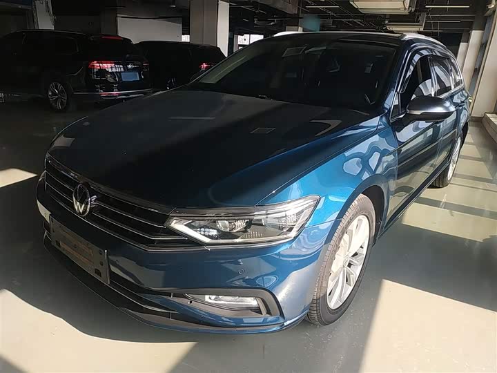 Volkswagen Passat Variant 2021 2021款 2.0T 舒行版