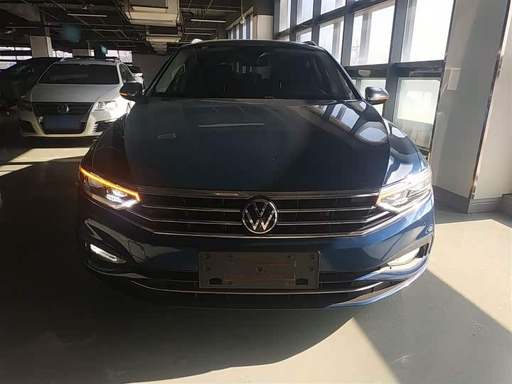 Volkswagen Passat Variant 2021 2021款 2.0T 舒行版